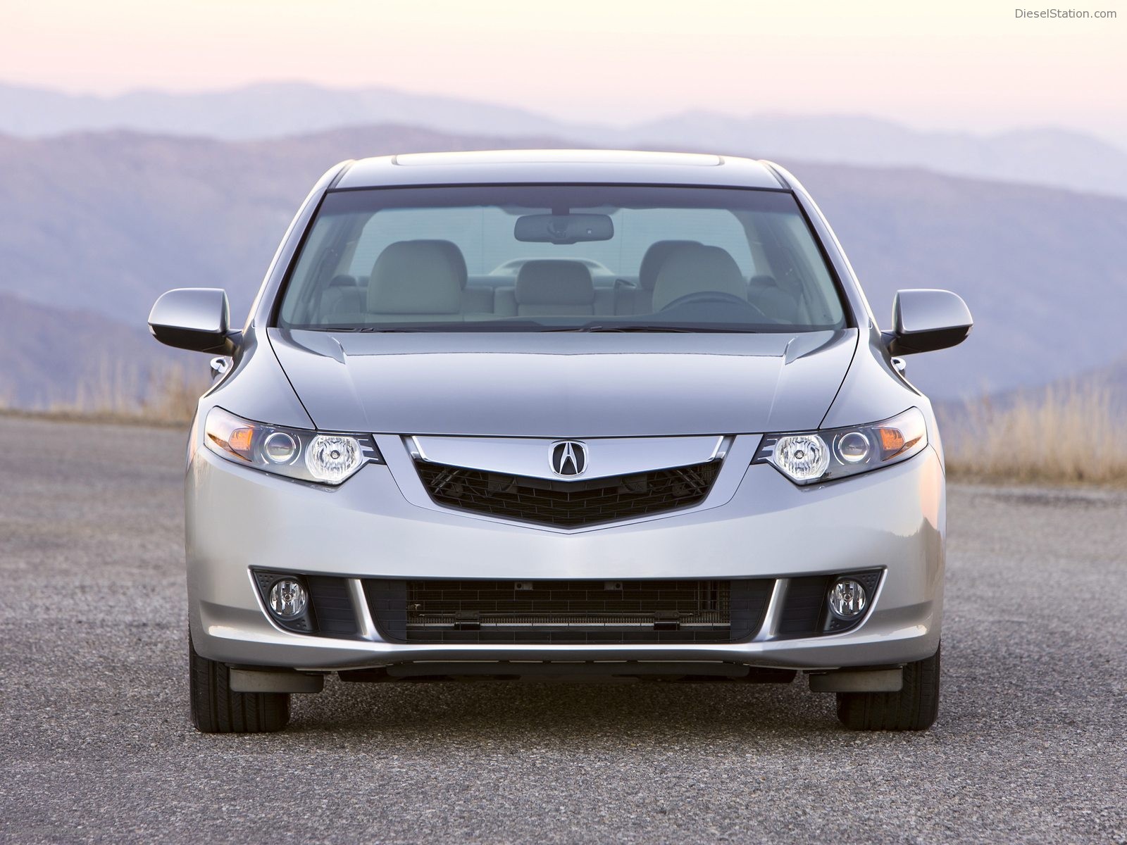 Acura TSX 2009 Pictures