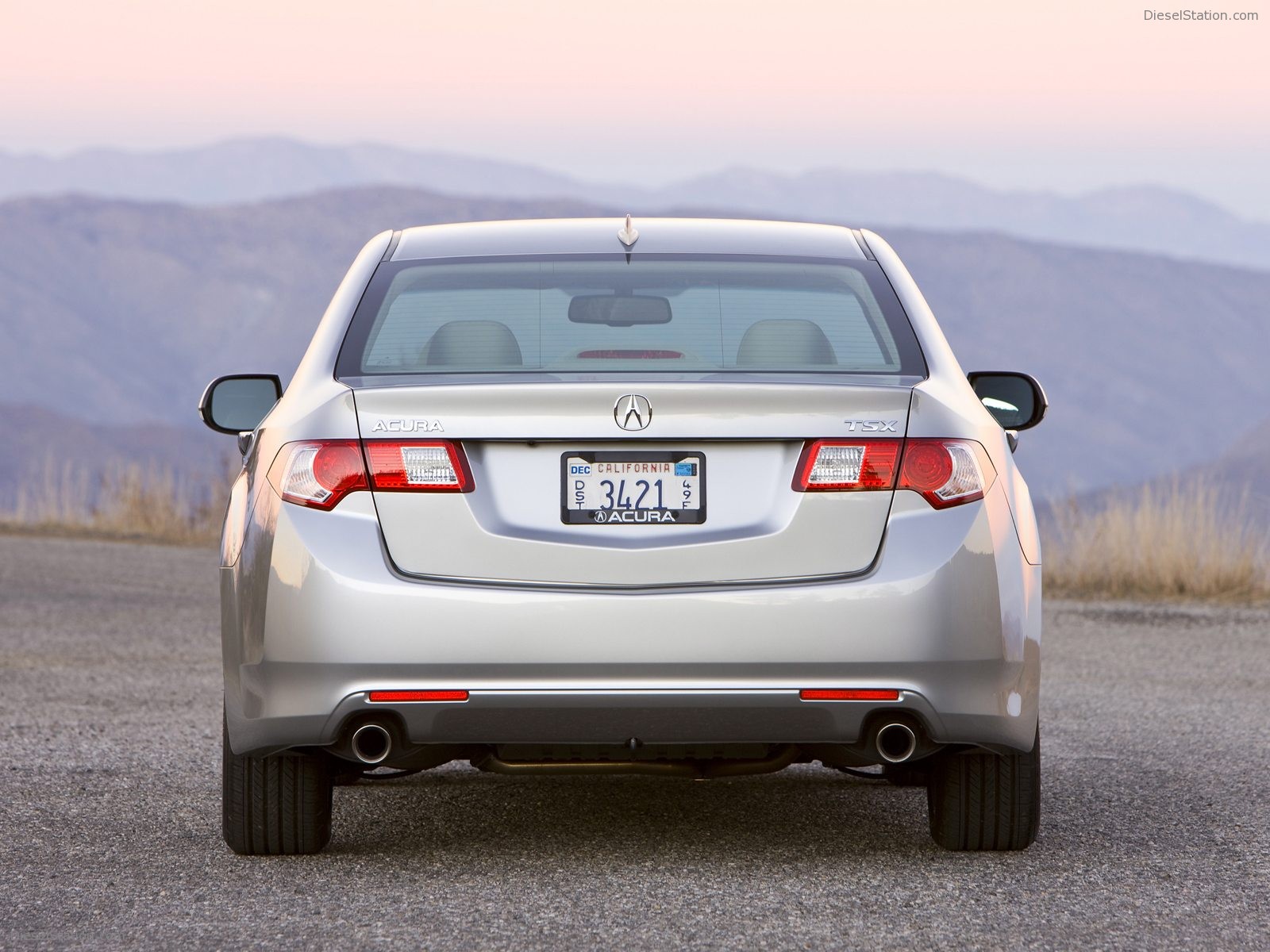Acura TSX 2009 Pictures
