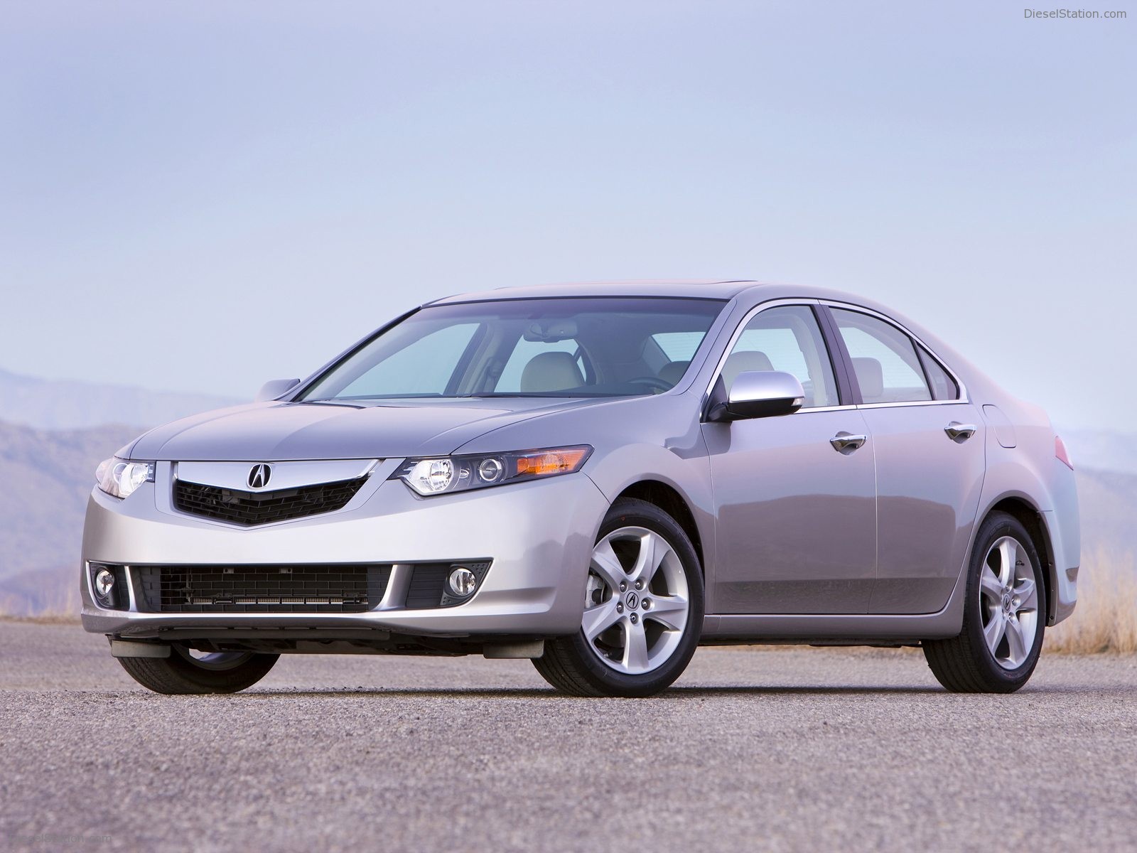 Acura TSX 2009 Pictures