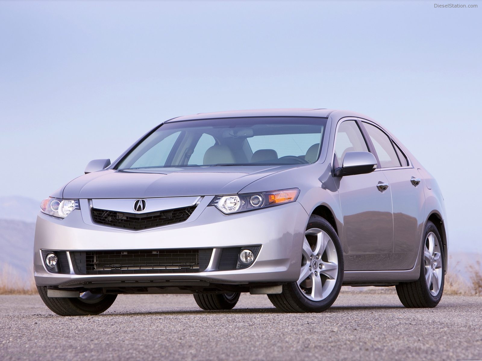 Acura TSX 2009 Pictures