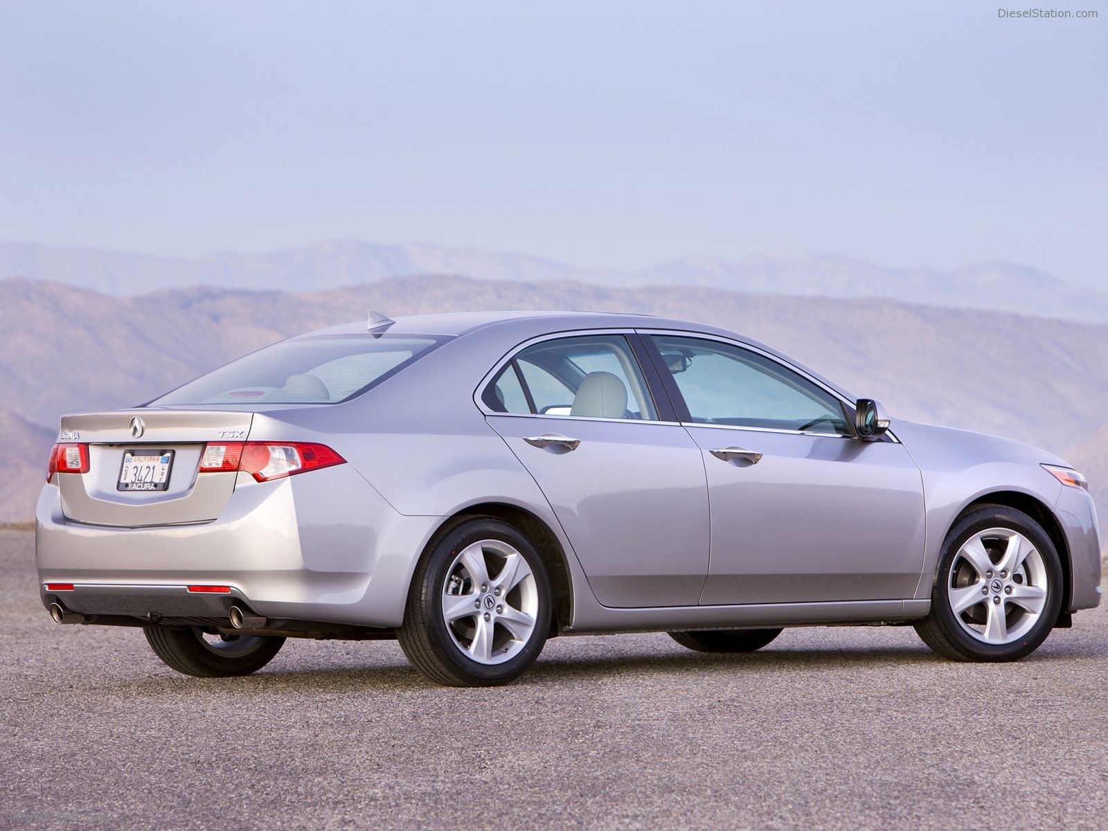 Acura TSX 2009 Pictures
