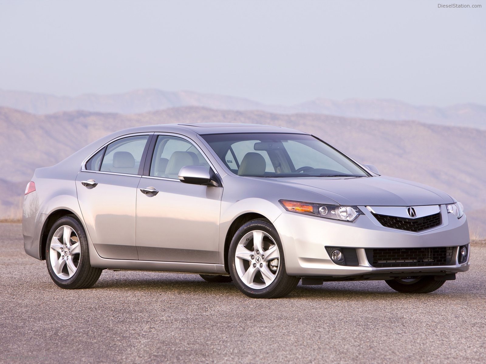 Acura TSX 2009 Pictures