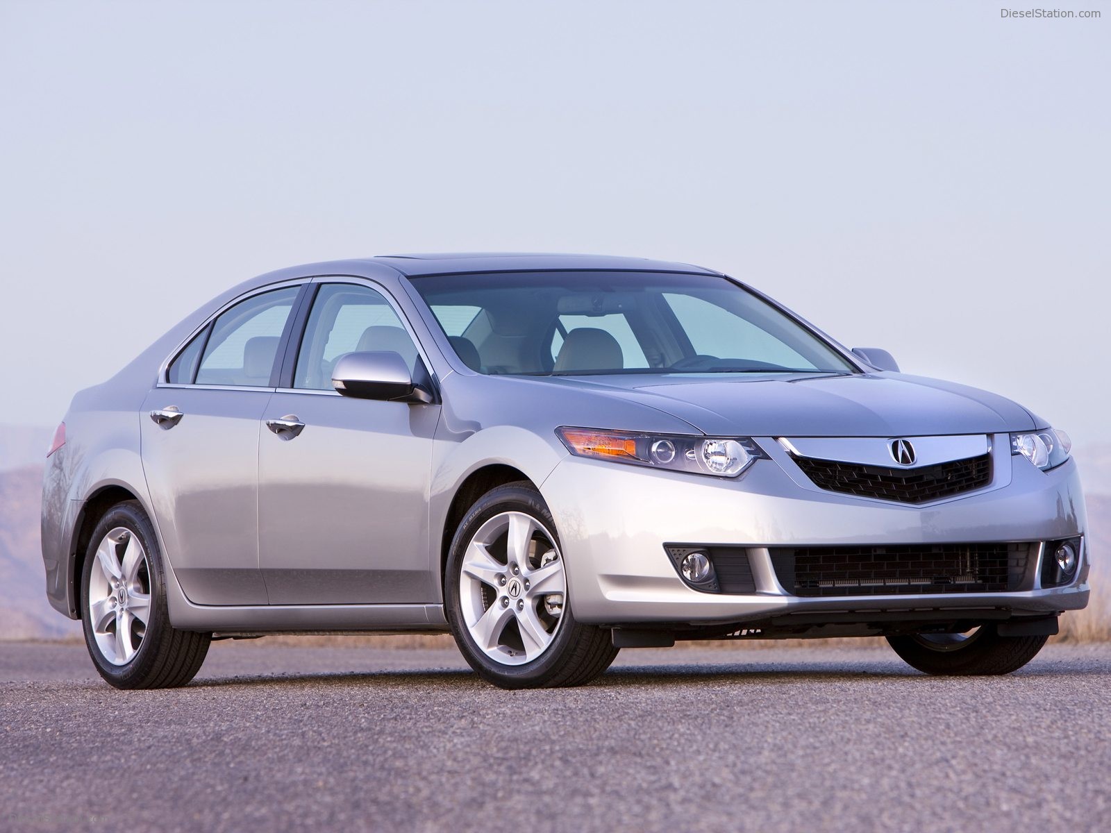Acura TSX 2009 Pictures