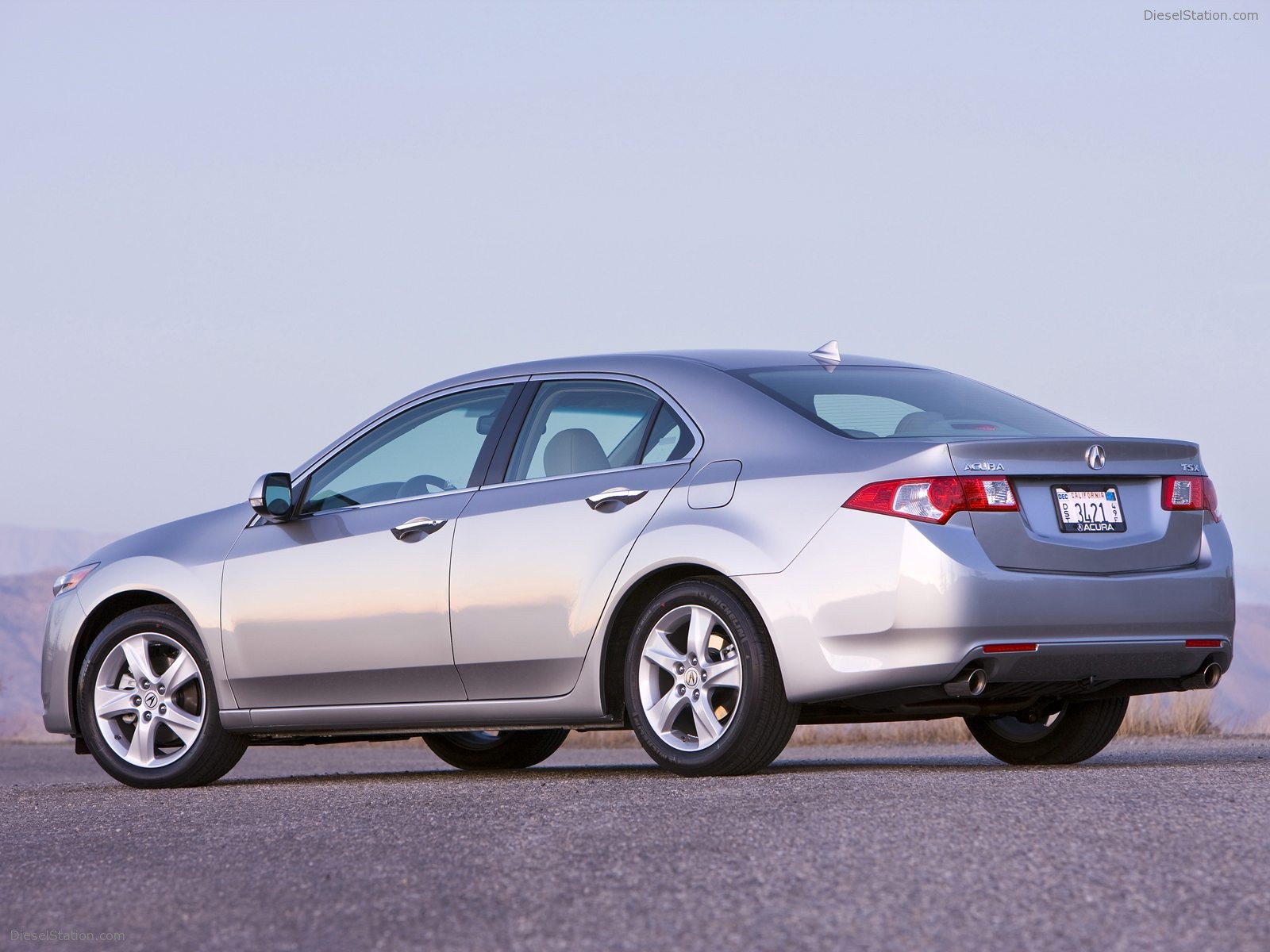 Acura TSX 2009 Pictures