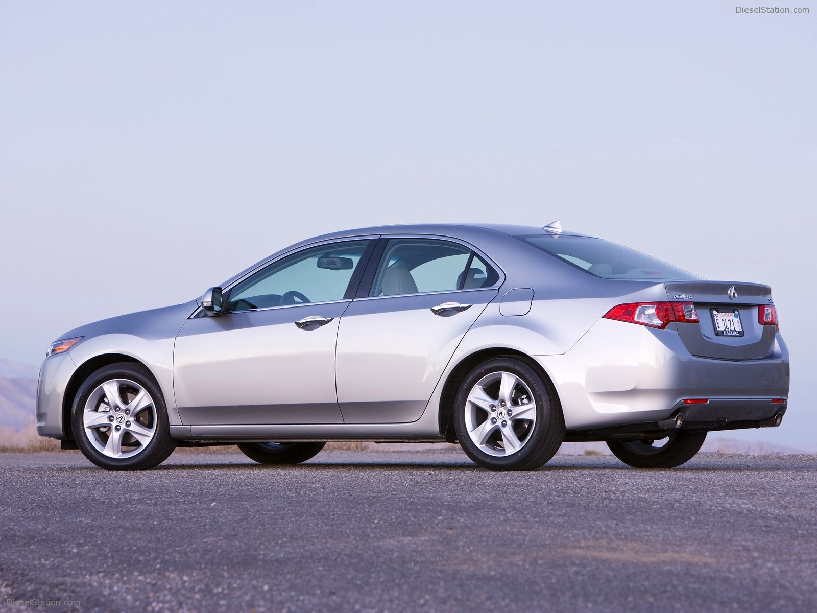 Acura TSX 2009 Pictures