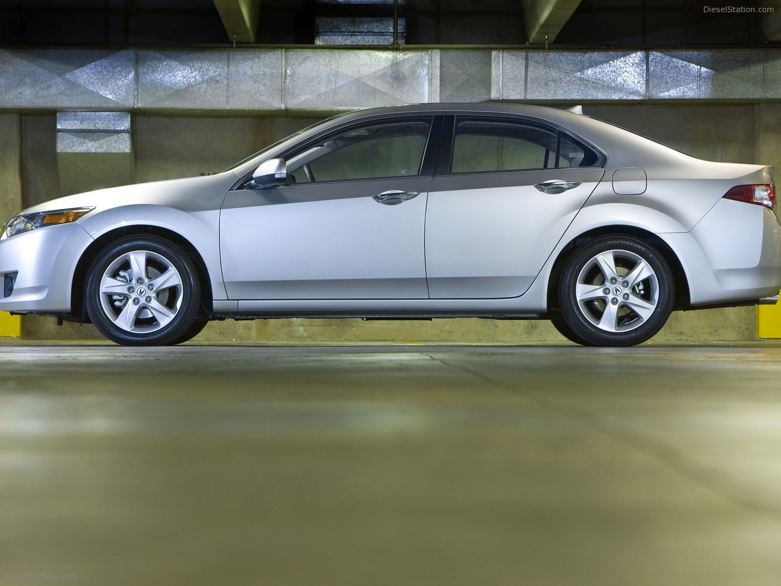 Acura TSX 2009 Pictures