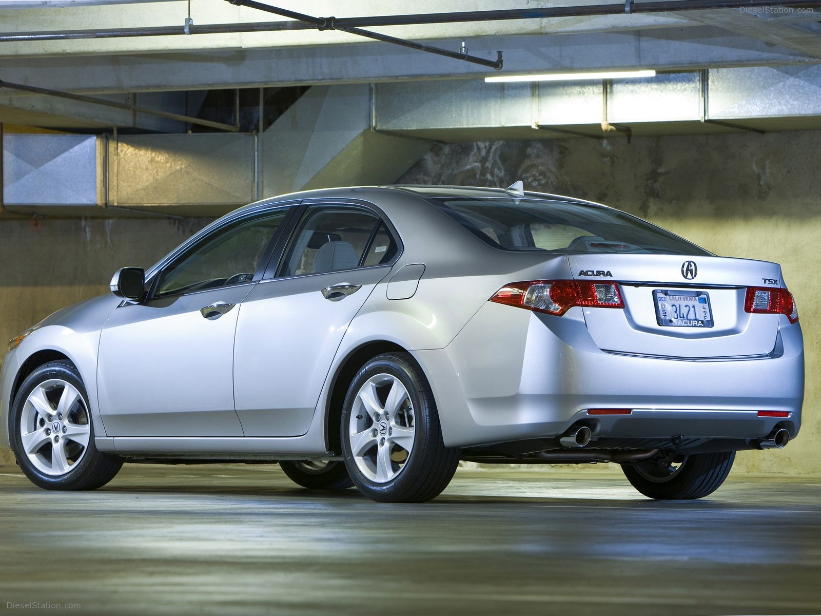 Acura TSX 2009 Pictures