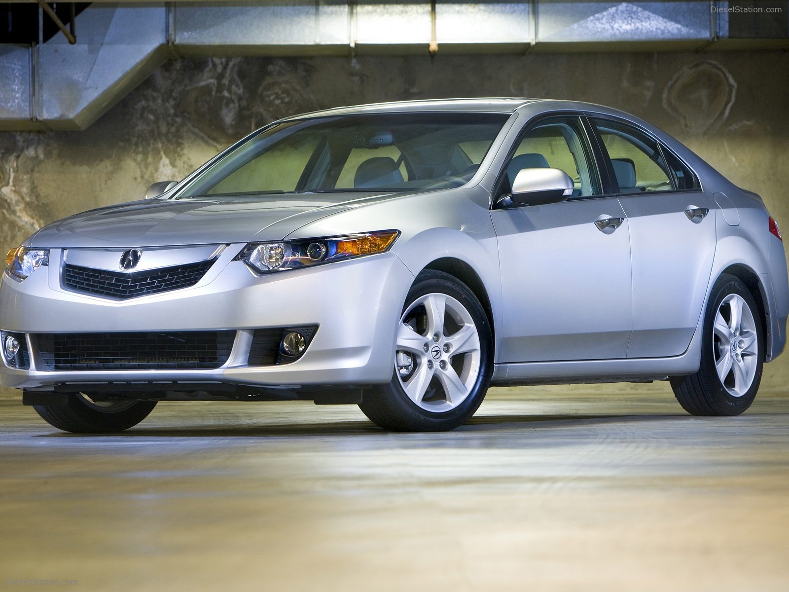 Acura TSX 2009 Pictures