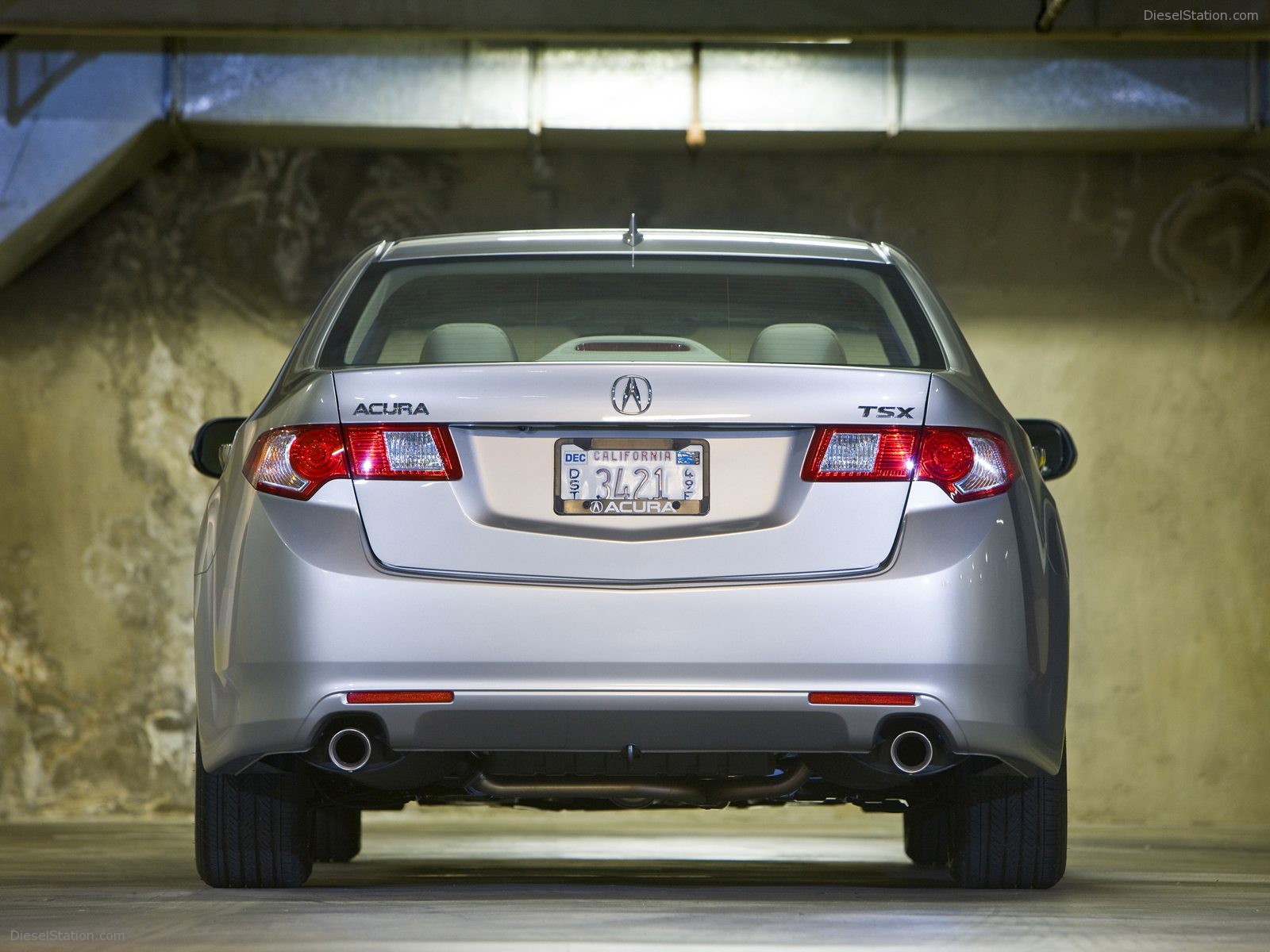 Acura TSX 2009 Pictures