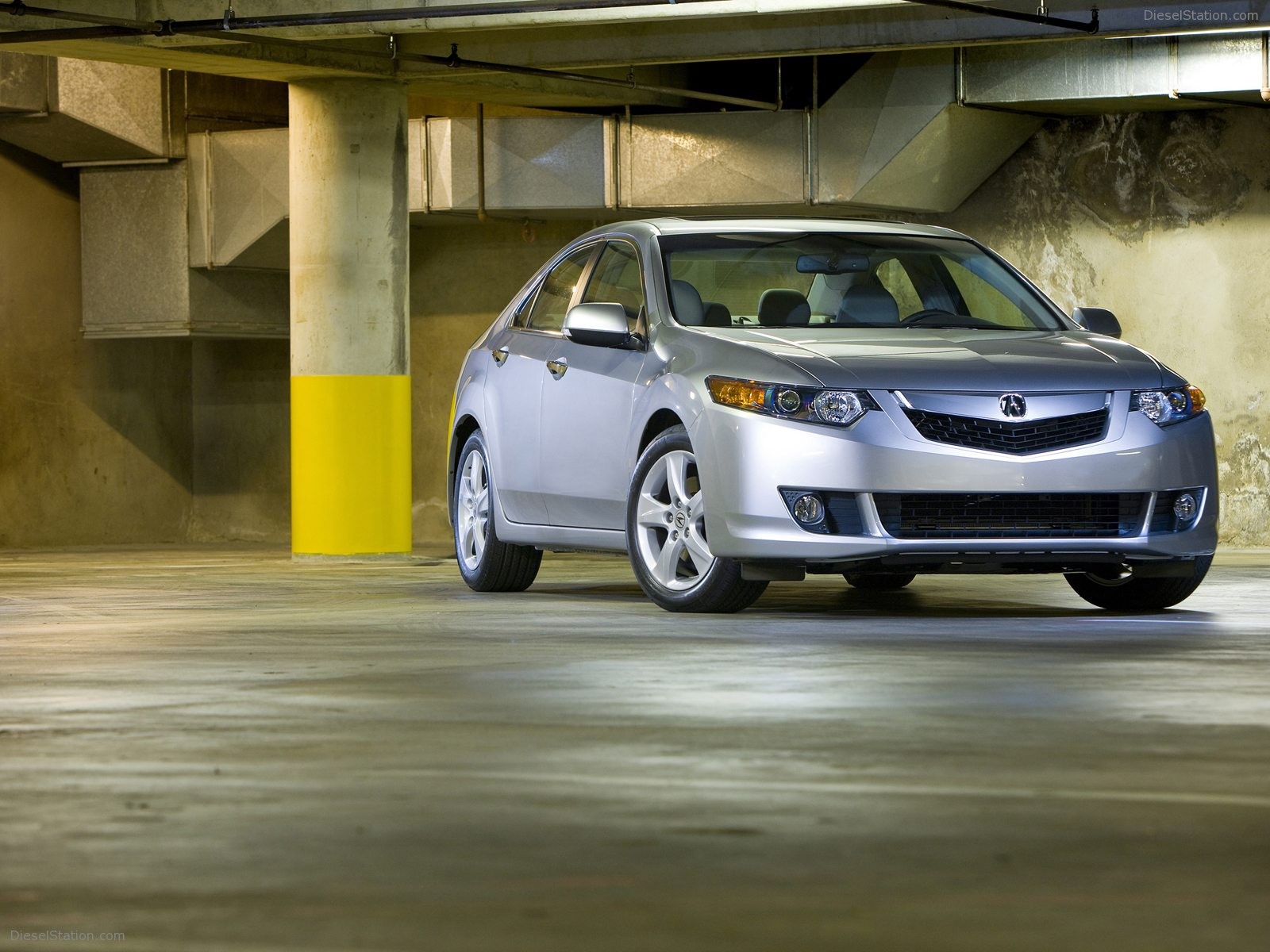 Acura TSX 2009 Pictures
