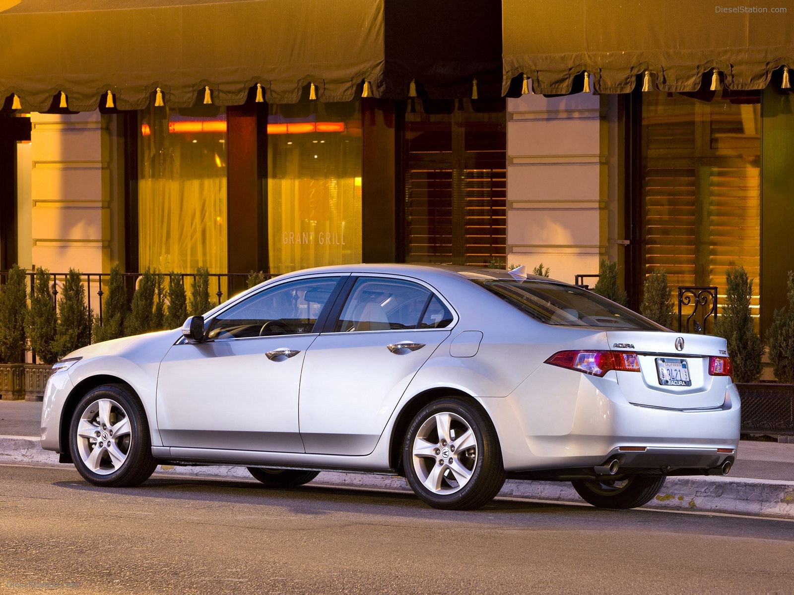 Acura TSX 2009 Pictures