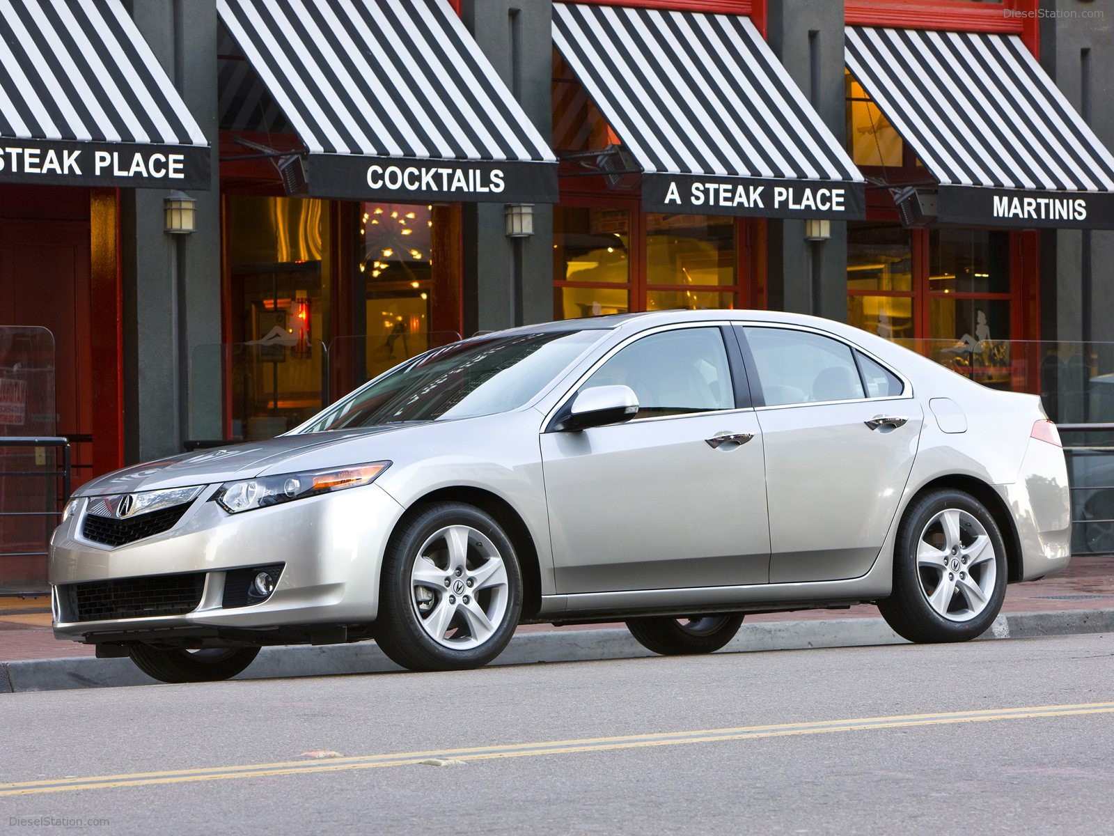 Acura TSX 2009 Pictures