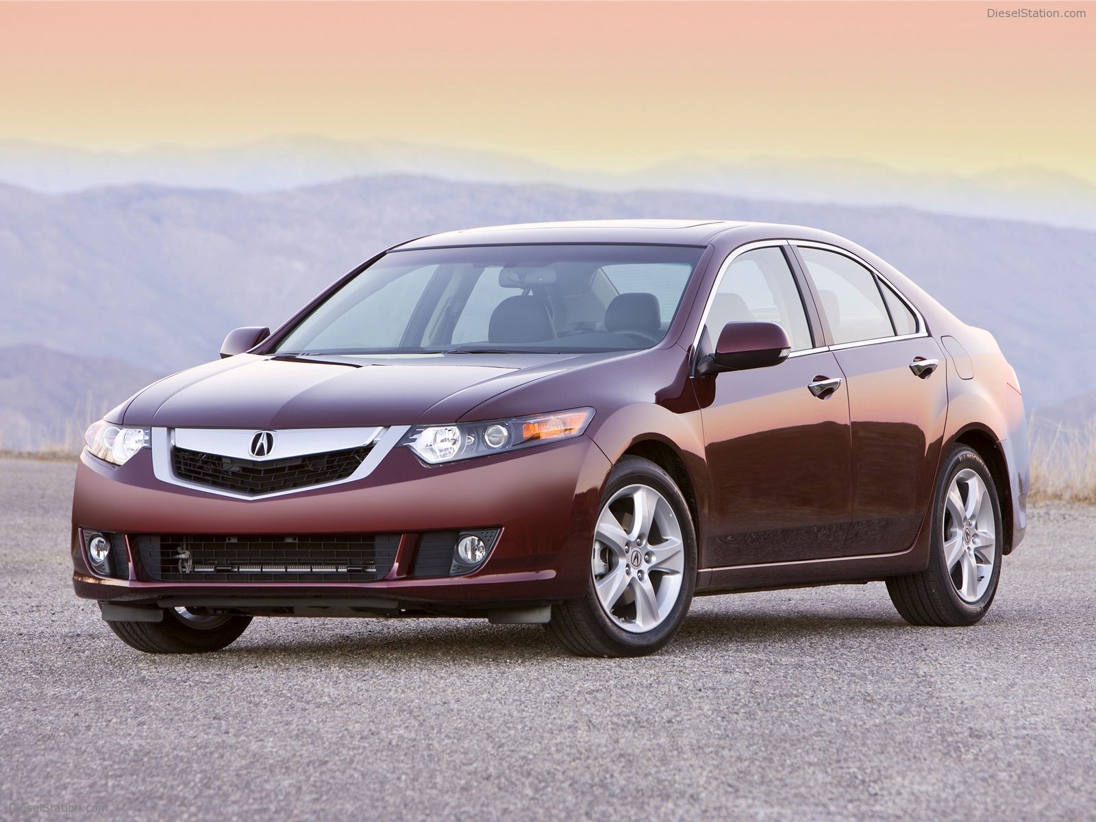 Acura TSX 2009 Pictures