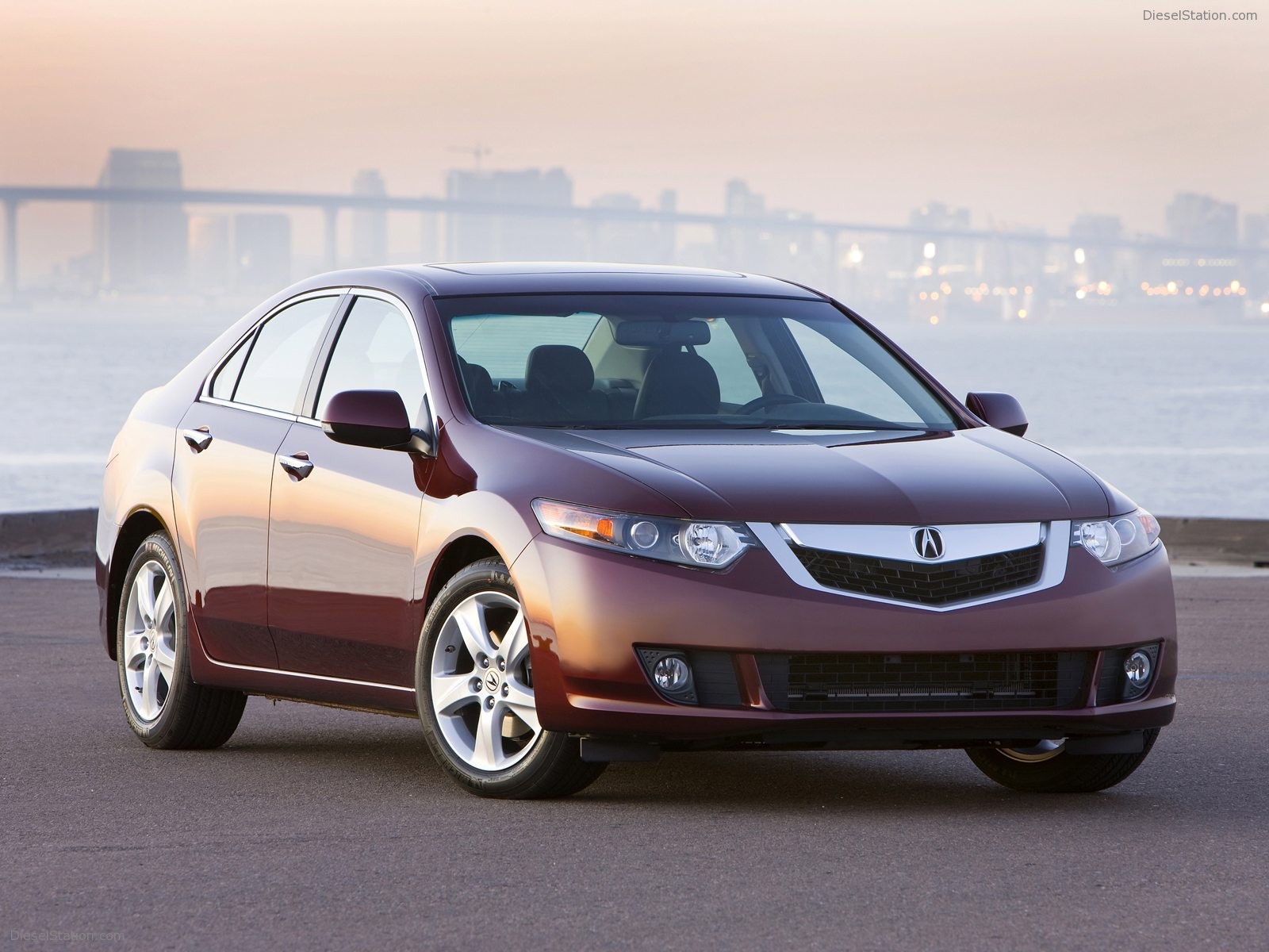 Acura TSX 2009 Pictures