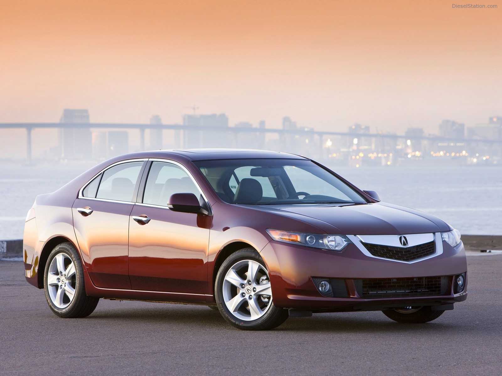 Acura TSX 2009 Pictures