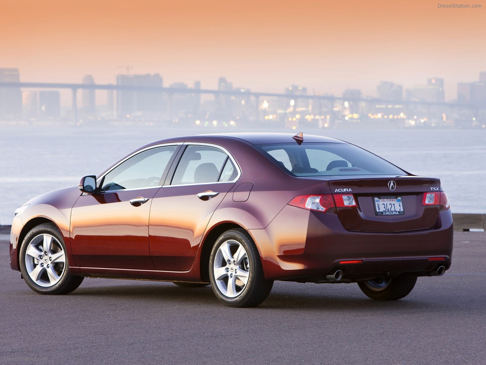 Acura TSX 2009 Pictures
