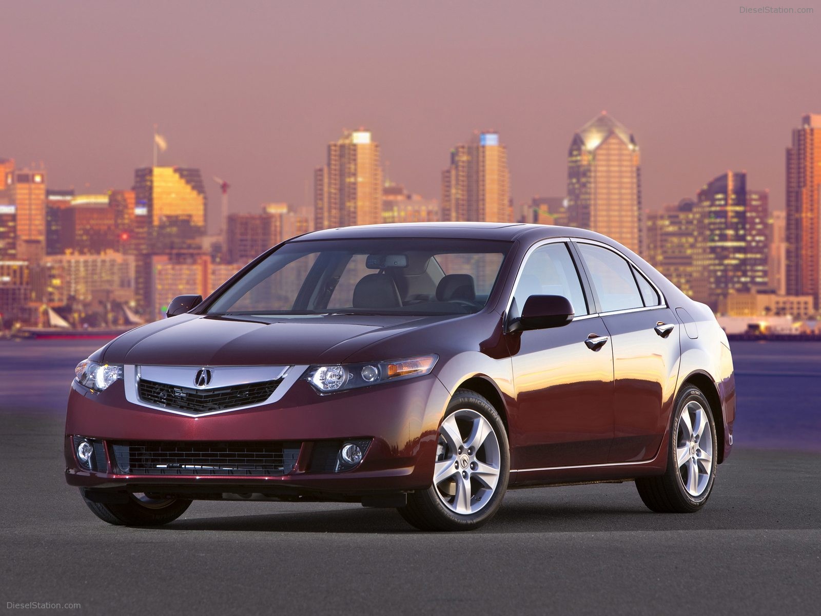 Acura TSX 2009 Pictures