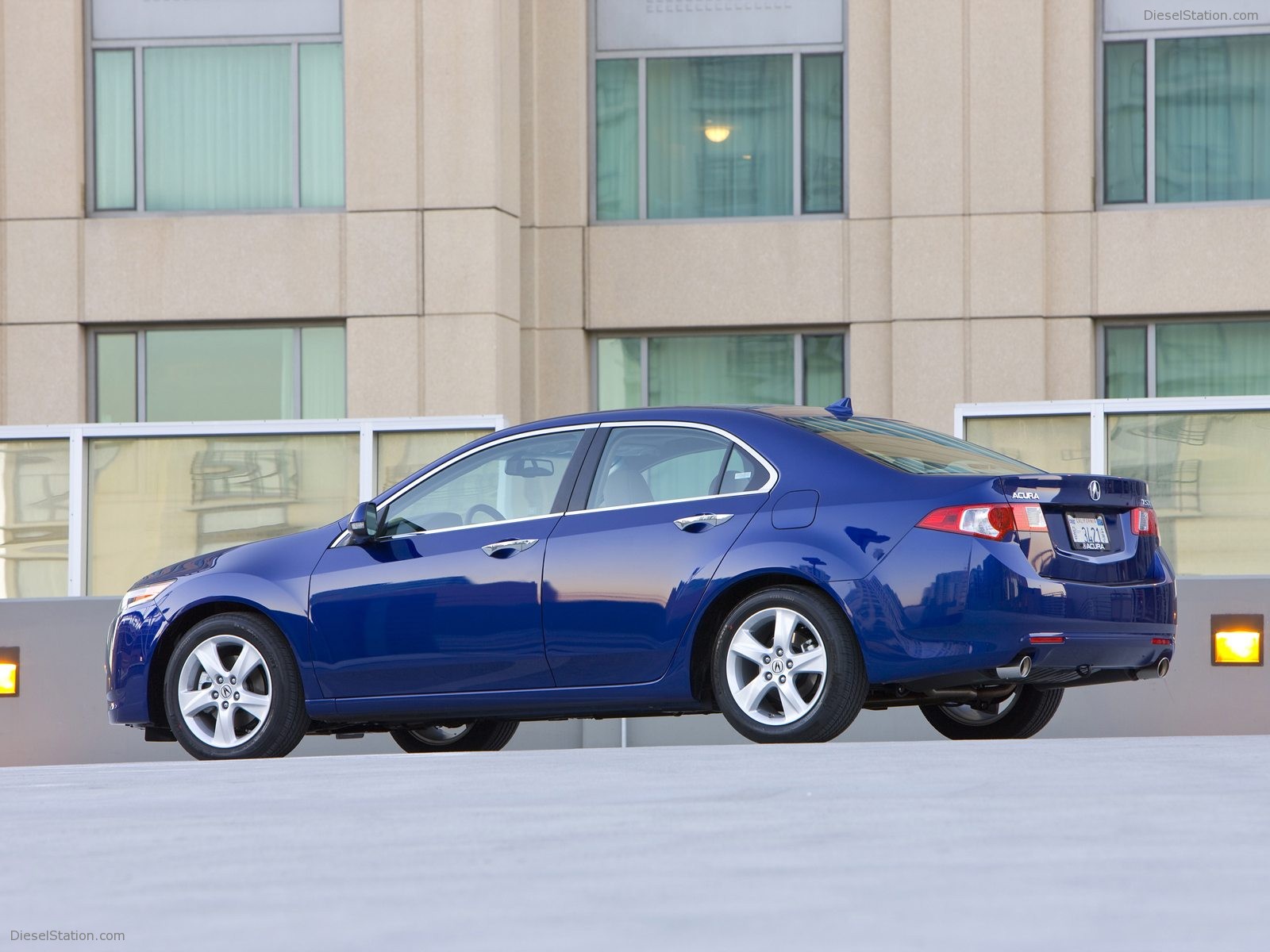 Acura TSX 2009 Pictures