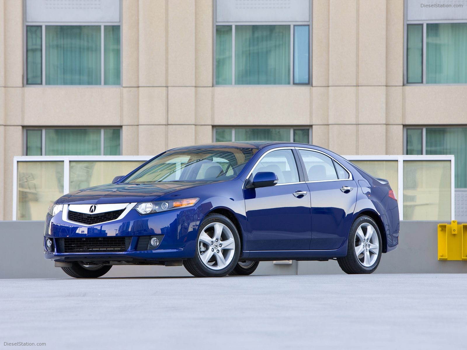 Acura TSX 2009 Pictures
