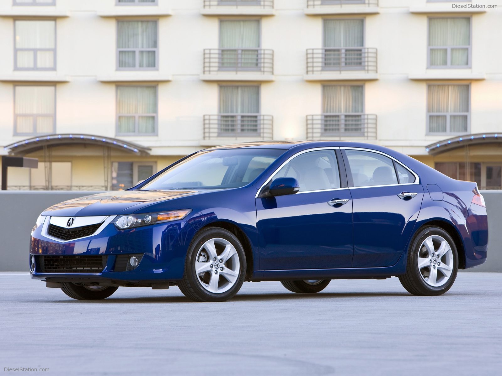Acura TSX 2009 Pictures