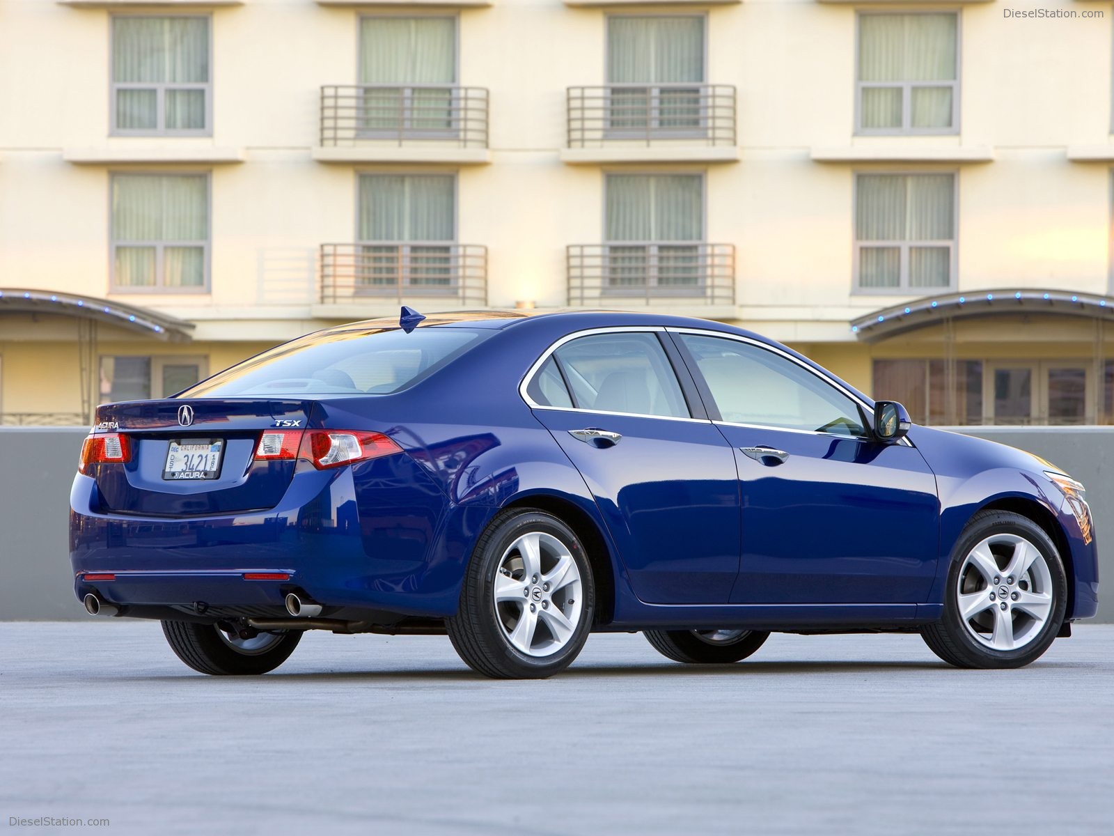 Acura TSX 2009 Pictures