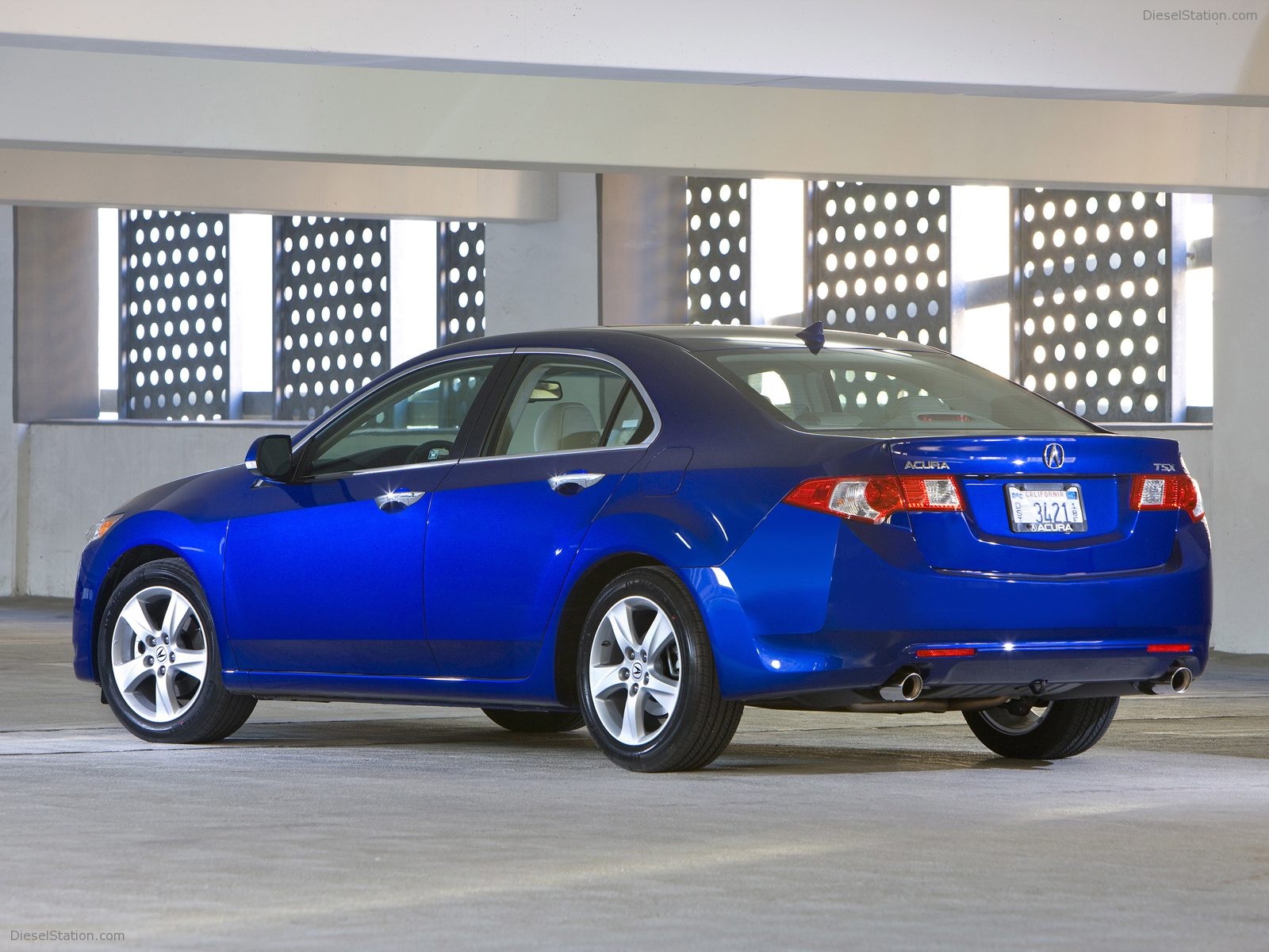 Acura TSX 2009 Pictures