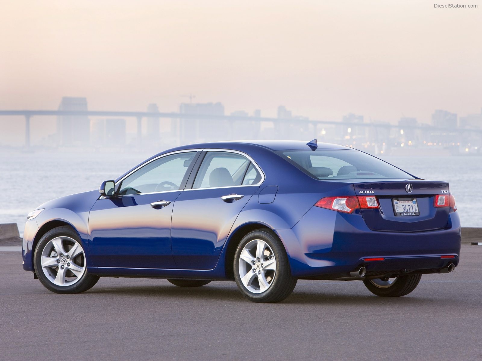 Acura TSX 2009 Pictures