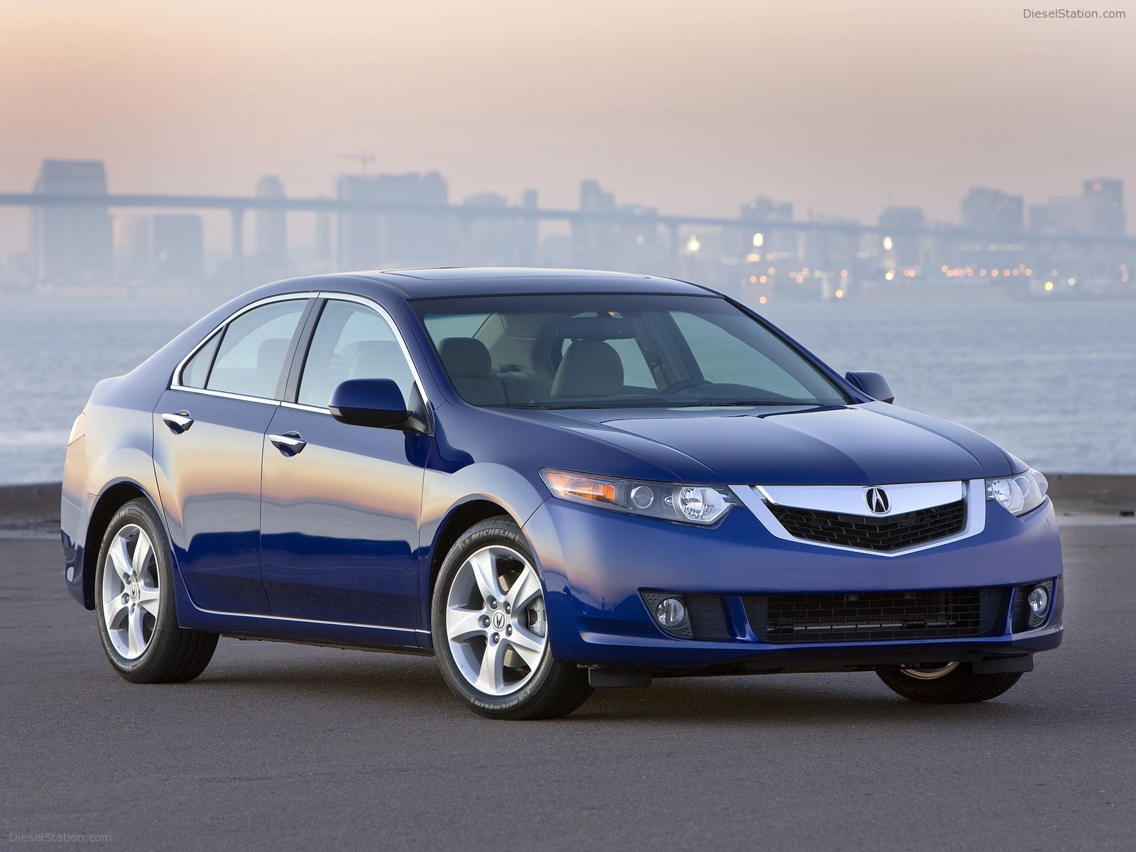 Acura TSX 2009 Pictures