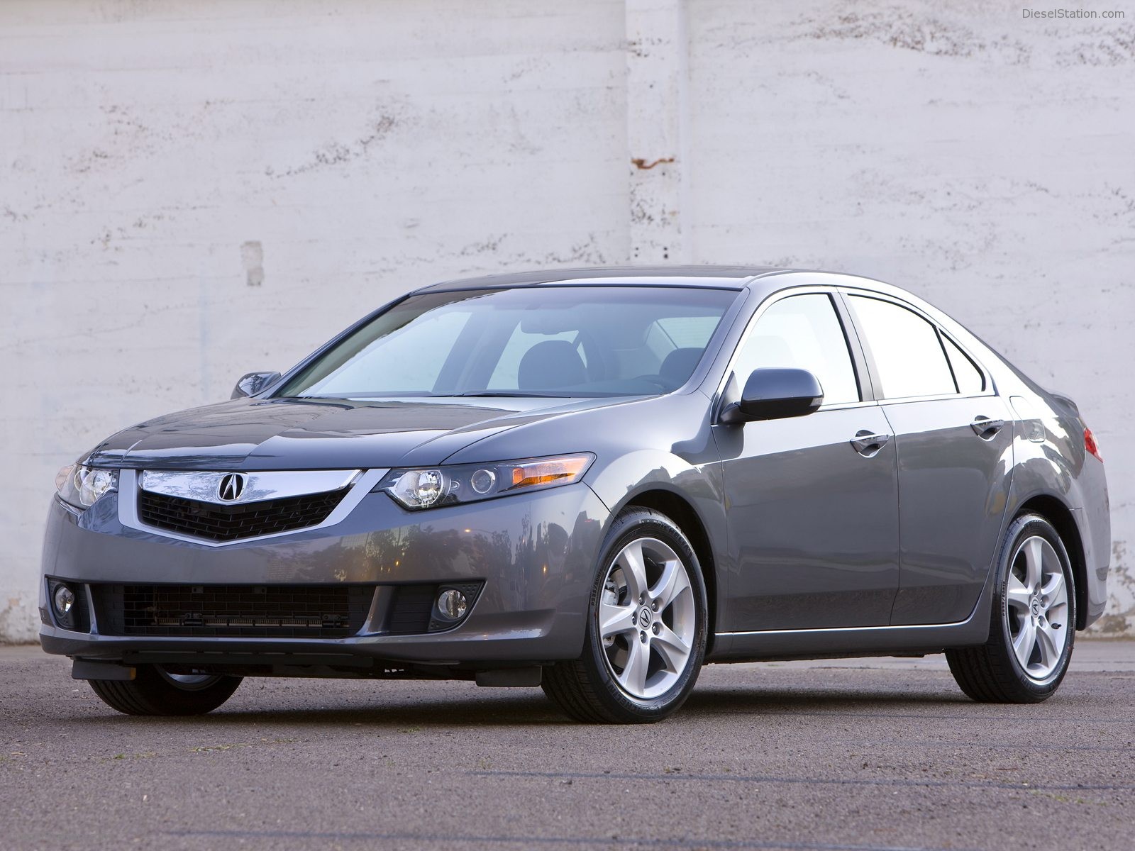 Acura TSX 2009 Pictures