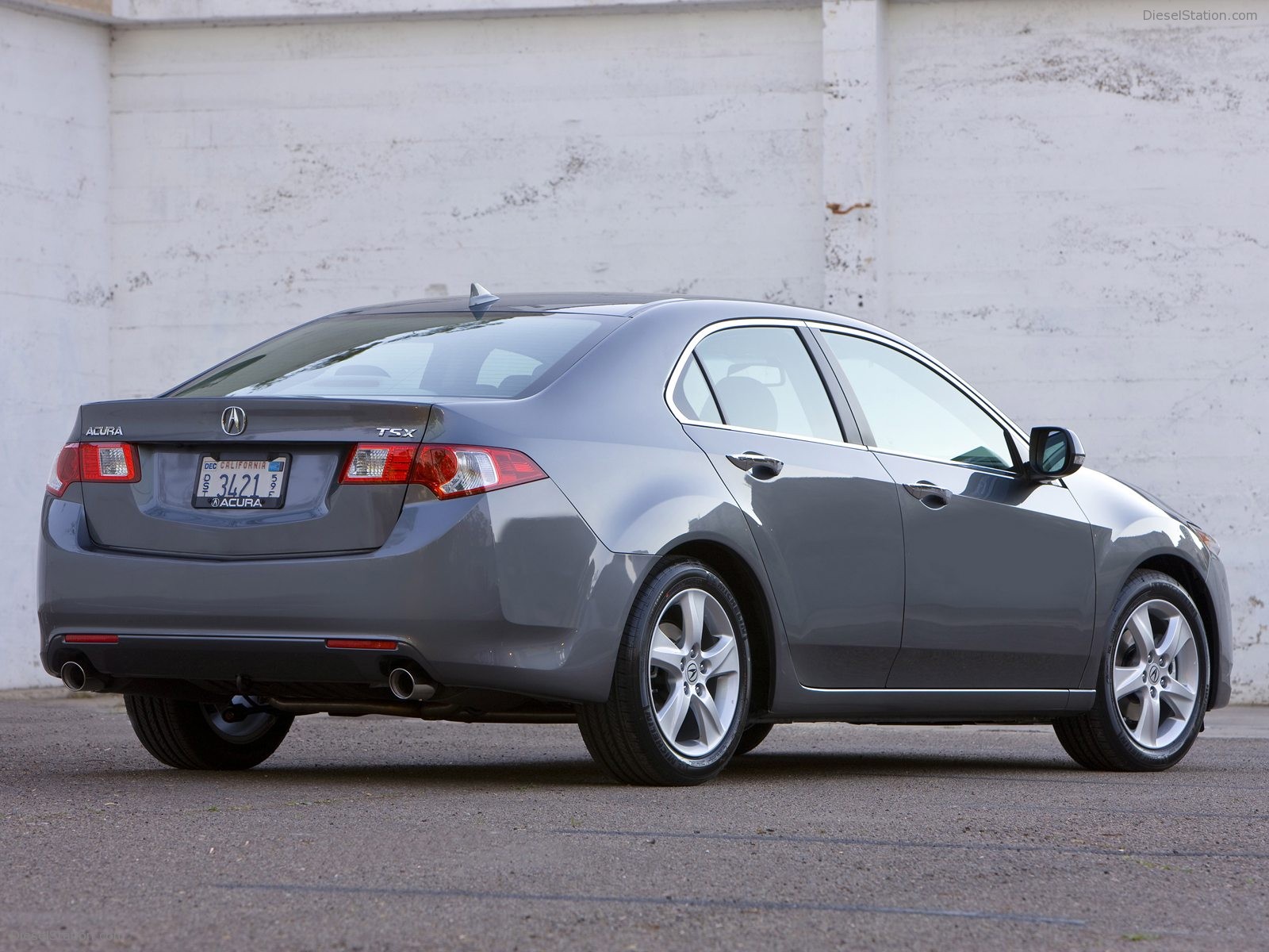 Acura TSX 2009 Pictures
