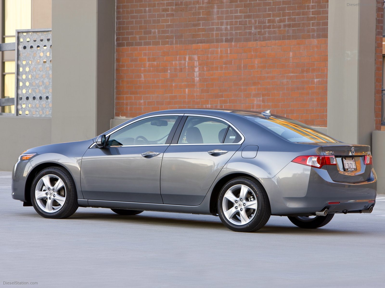 Acura TSX 2009 Pictures