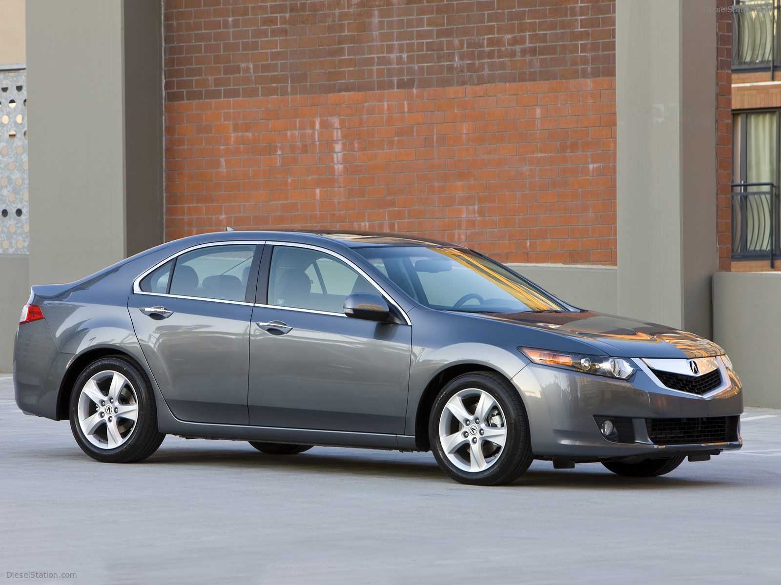 Acura TSX 2009 Pictures