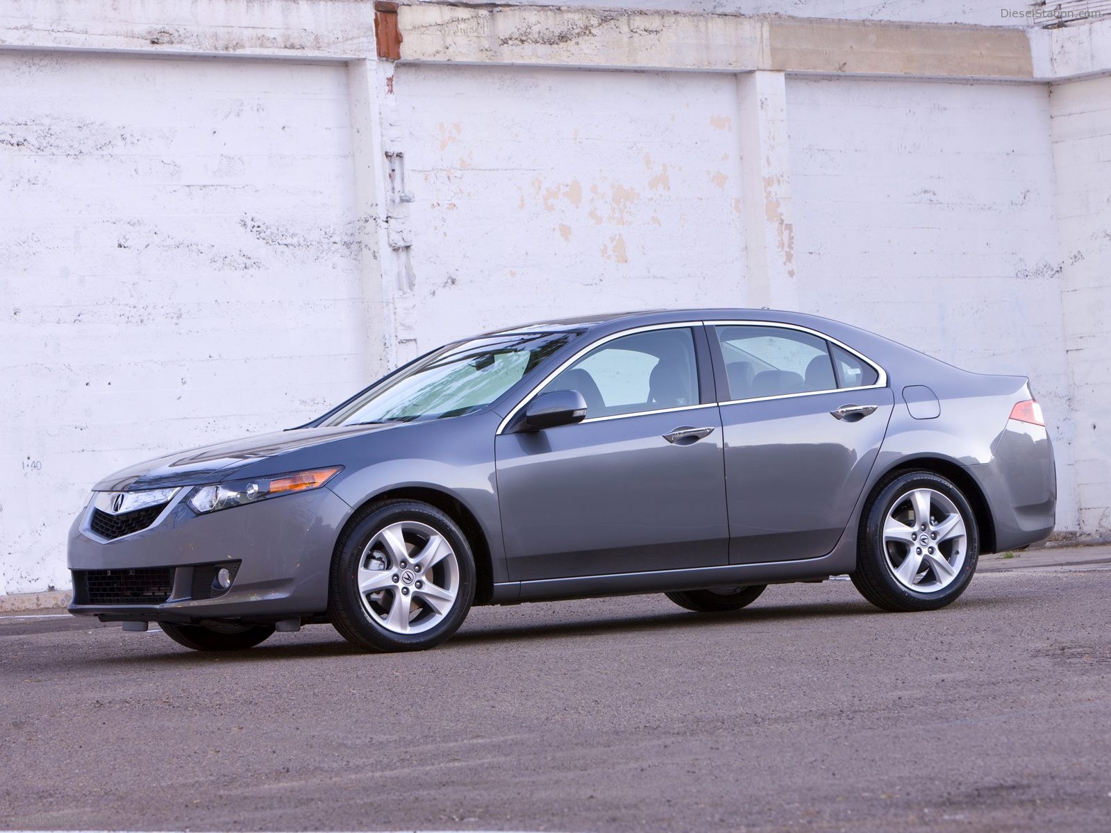 Acura TSX 2009 Pictures