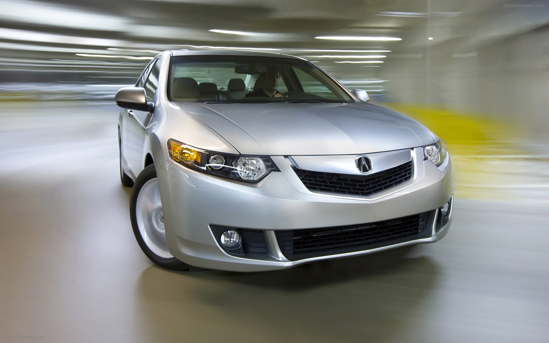 Acura TSX 2009 Pictures