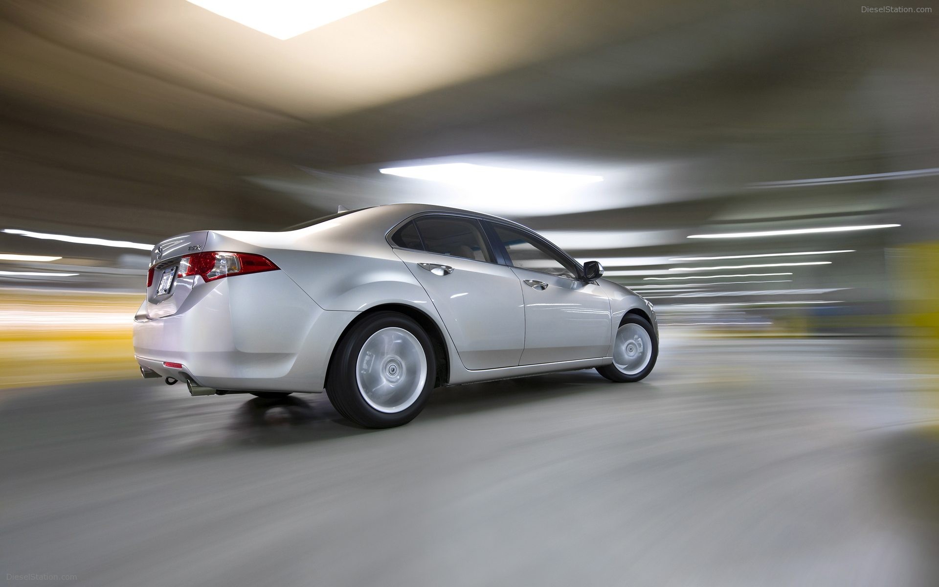 Acura TSX 2009 Pictures