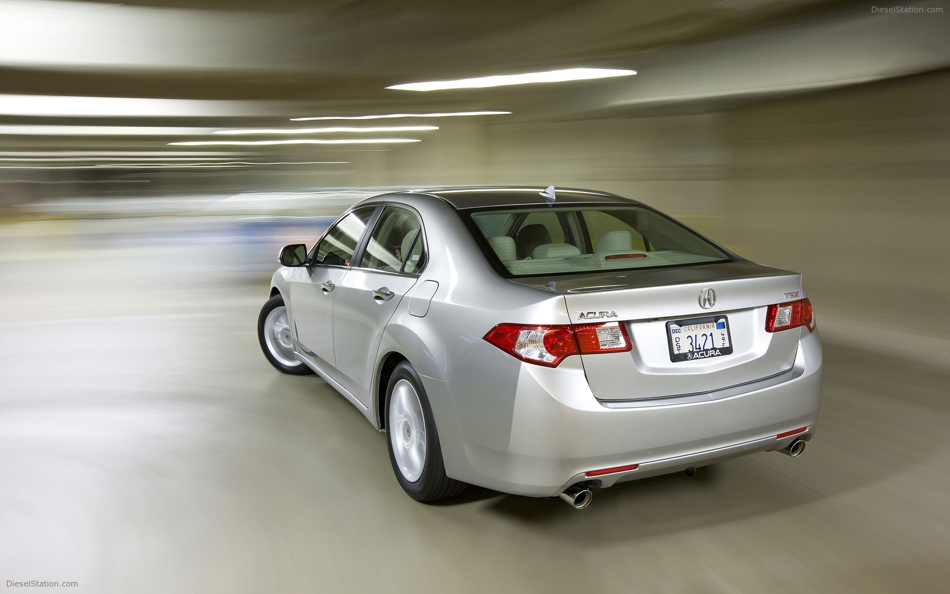 Acura TSX 2009 Pictures