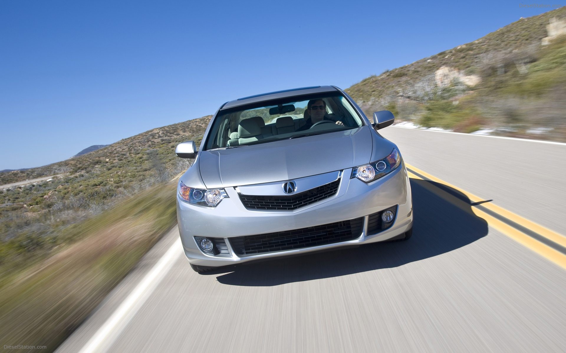 Acura TSX 2009 Pictures