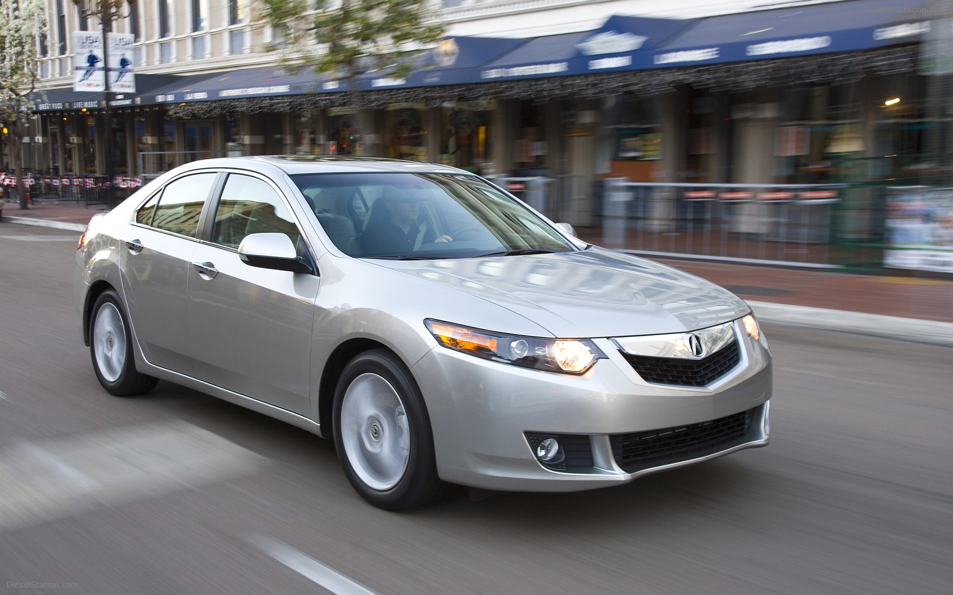 Acura TSX 2009 Pictures