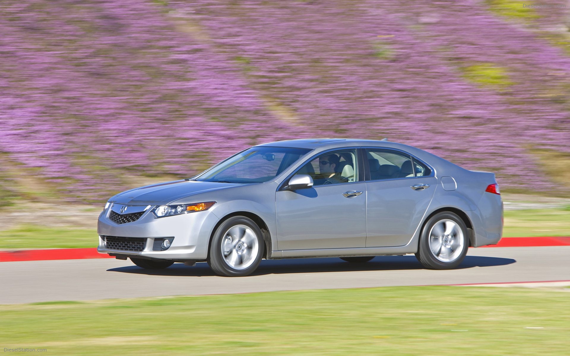 Acura TSX 2009 Pictures
