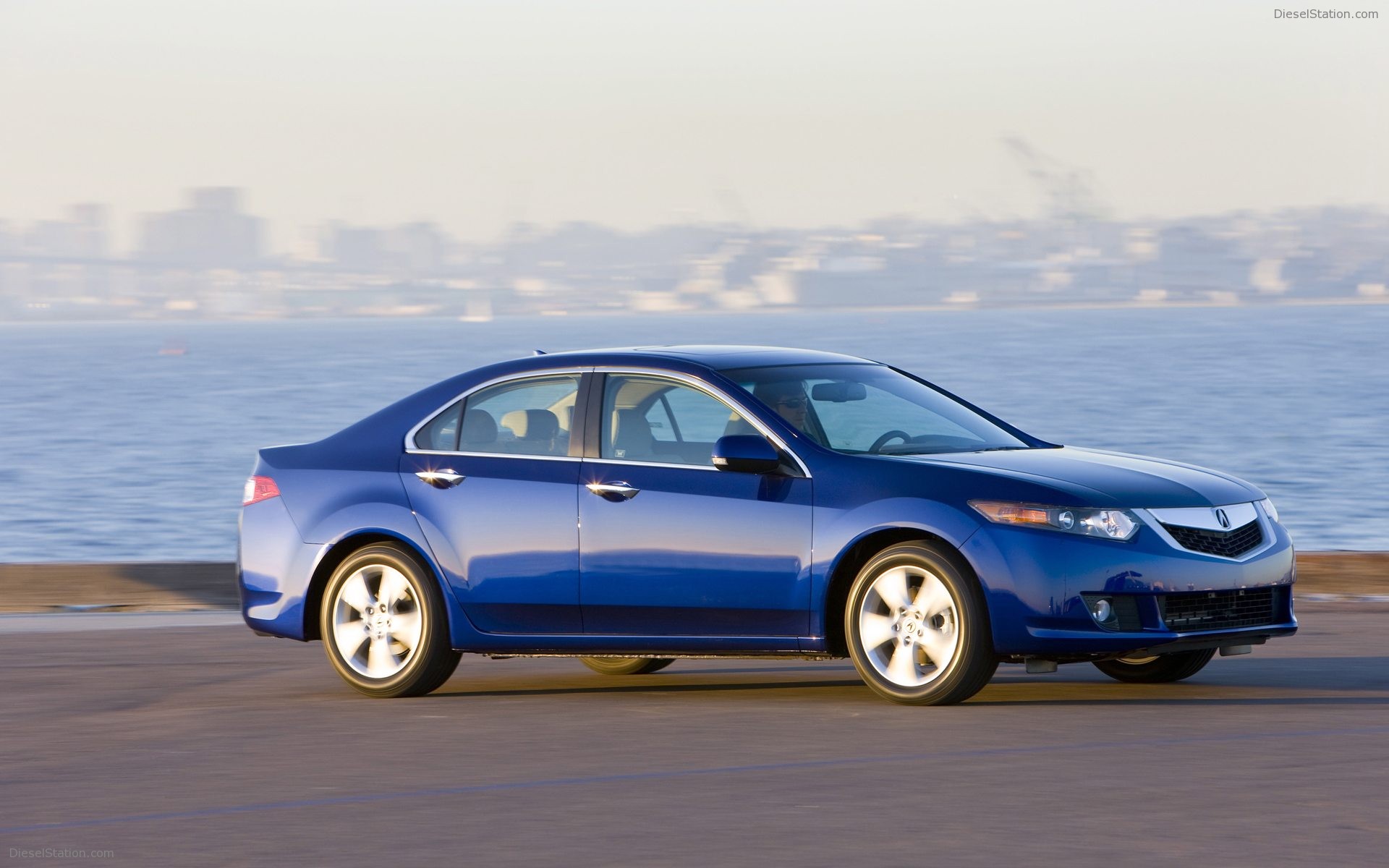 Acura TSX 2009 Pictures