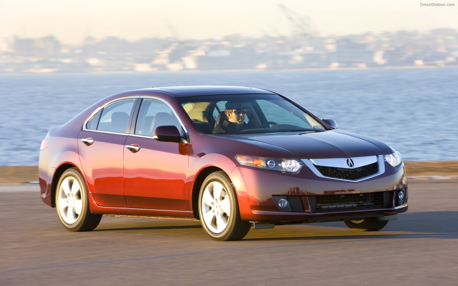 Acura TSX 2009 Pictures