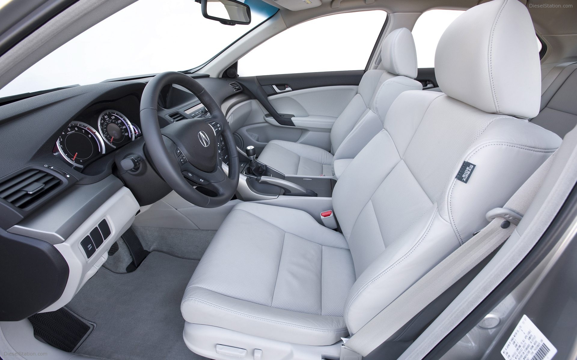 Acura TSX 2009 Pictures