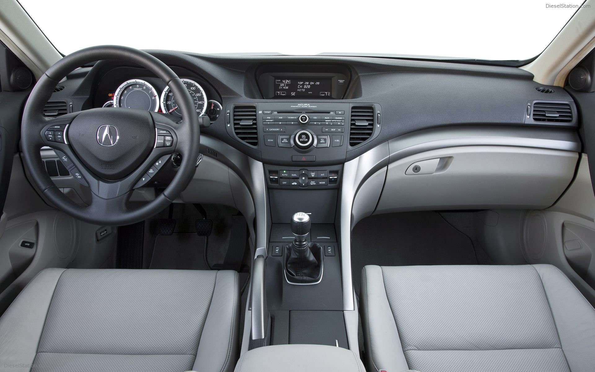 Acura TSX 2009 Pictures