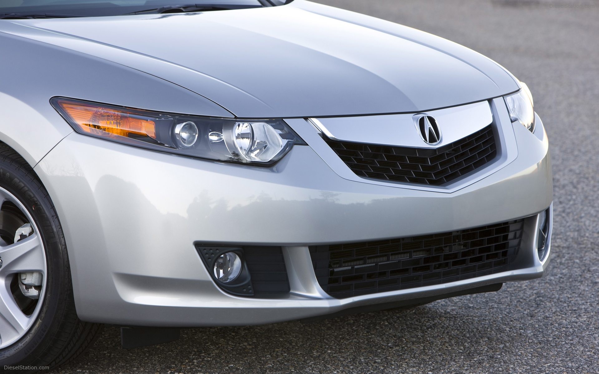 Acura TSX 2009 Pictures