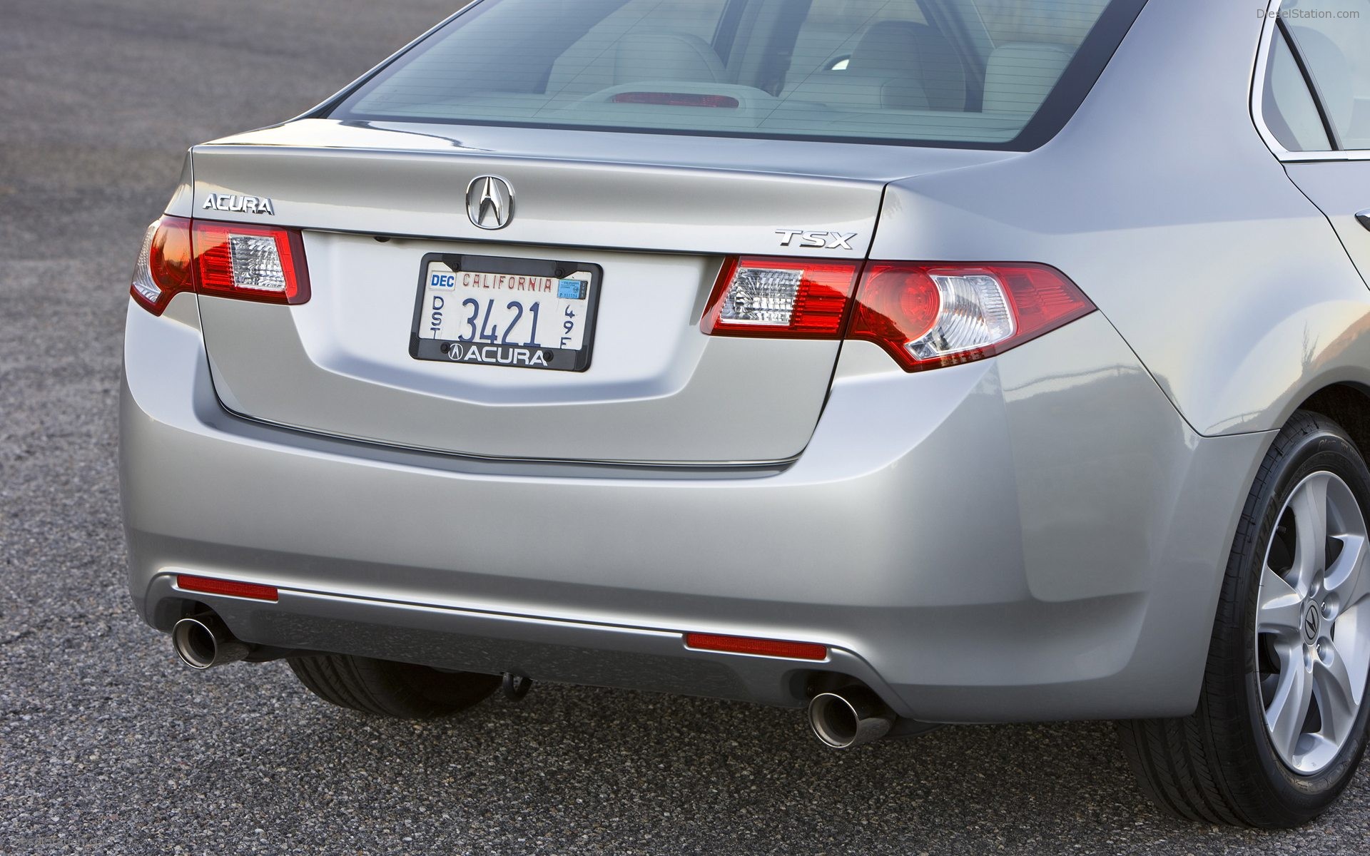 Acura TSX 2009 Pictures
