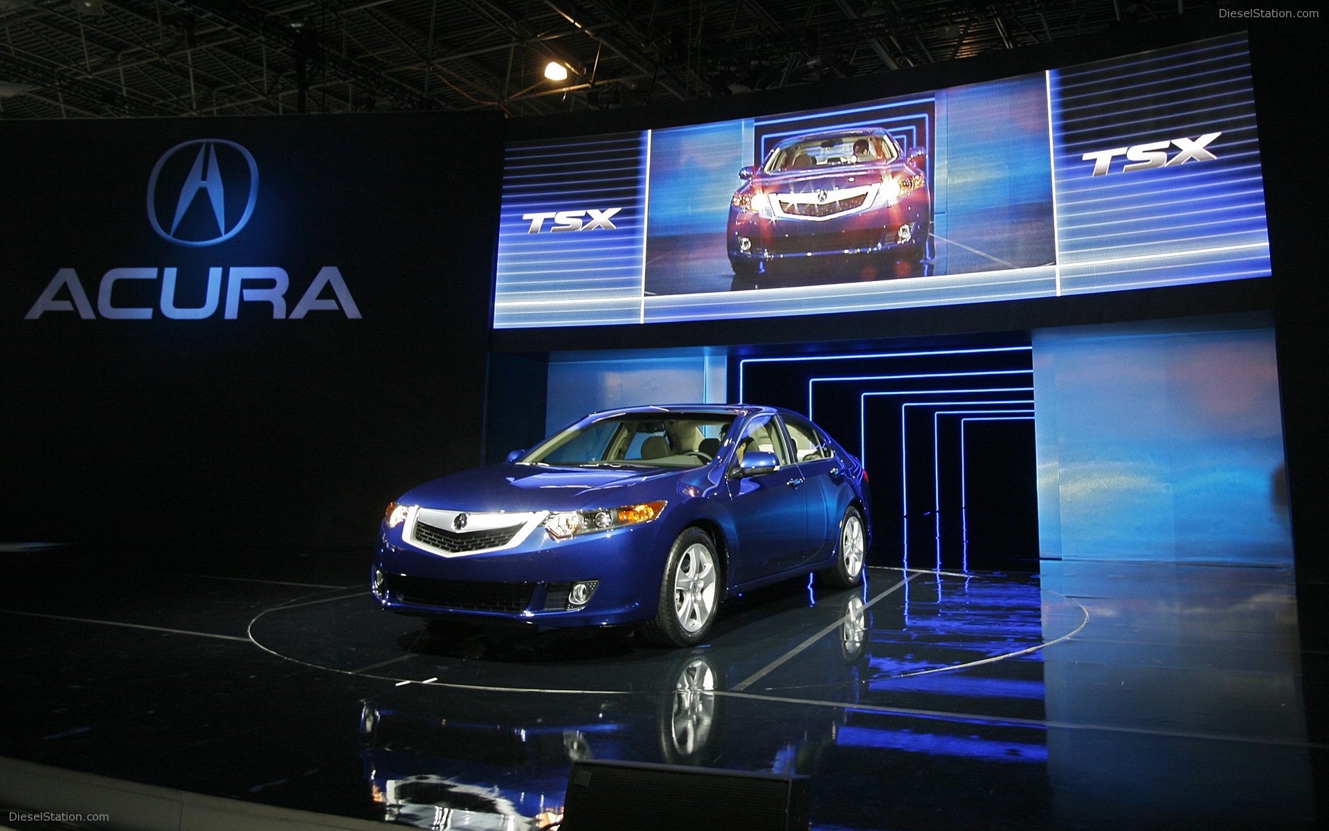 Acura TSX 2009 Pictures