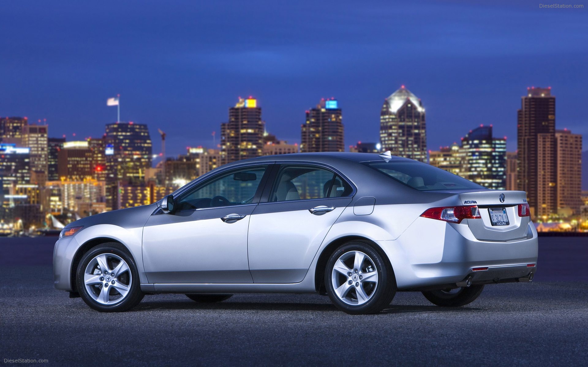 Acura TSX 2009 Pictures