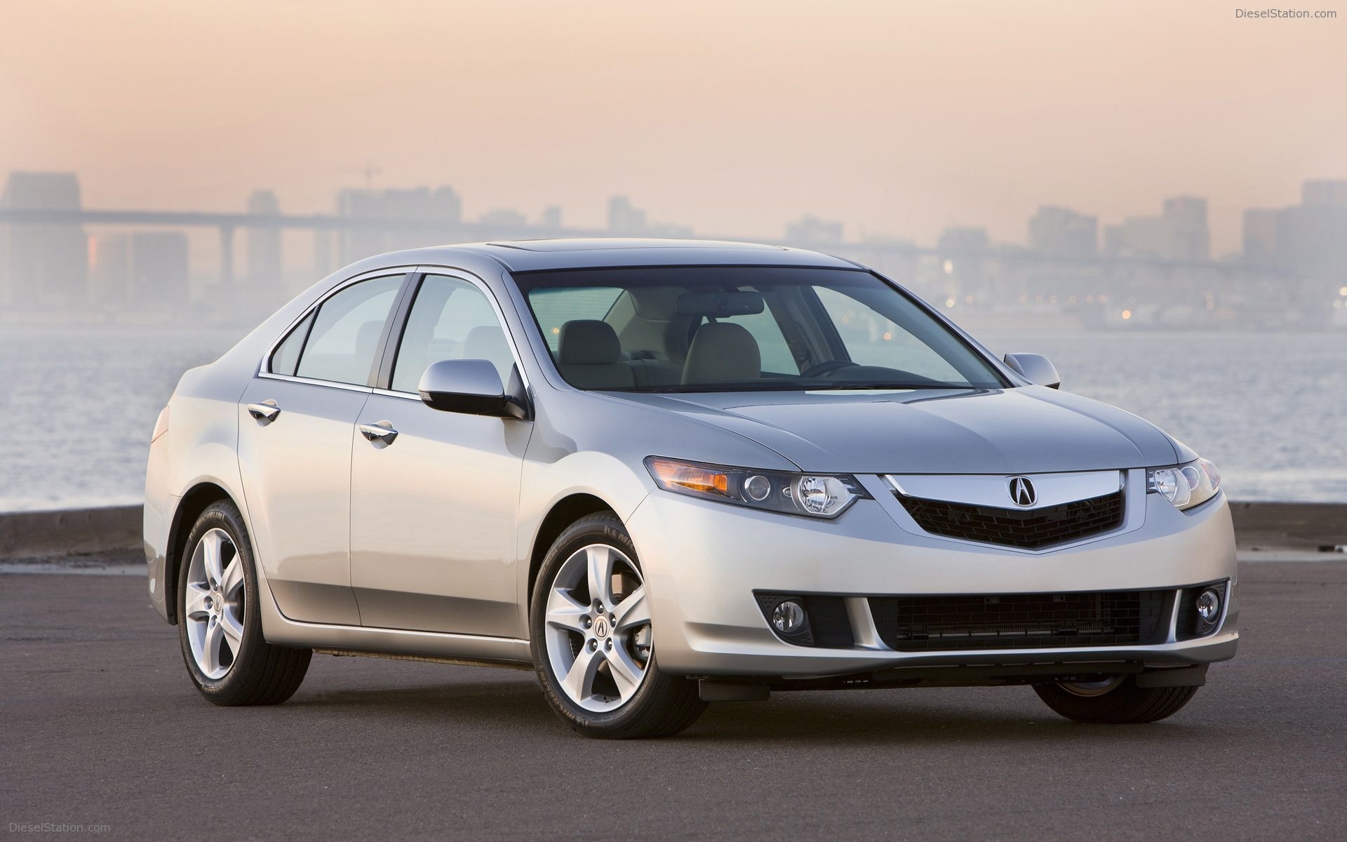 Acura TSX 2009 Pictures