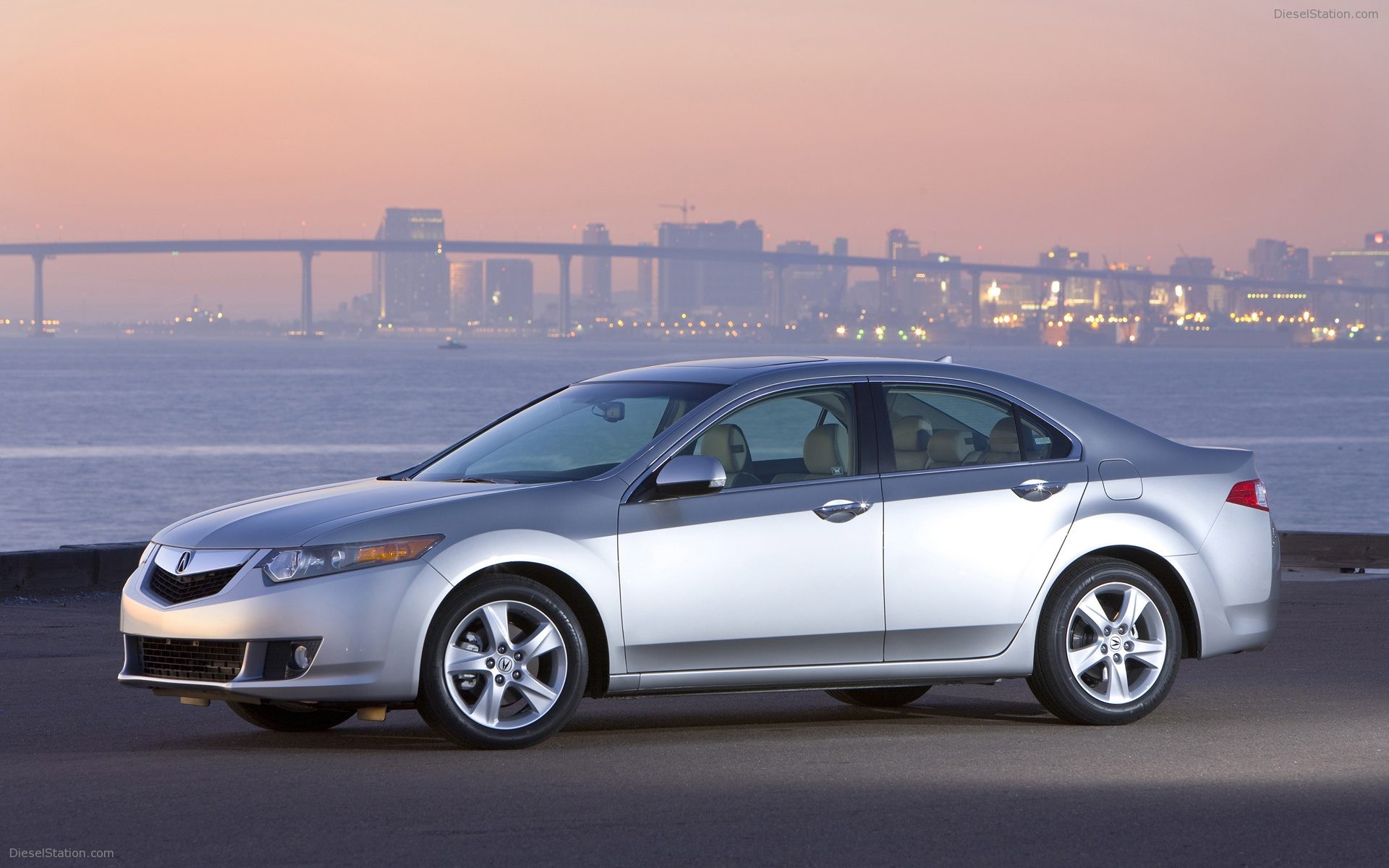 Acura TSX 2009 Pictures
