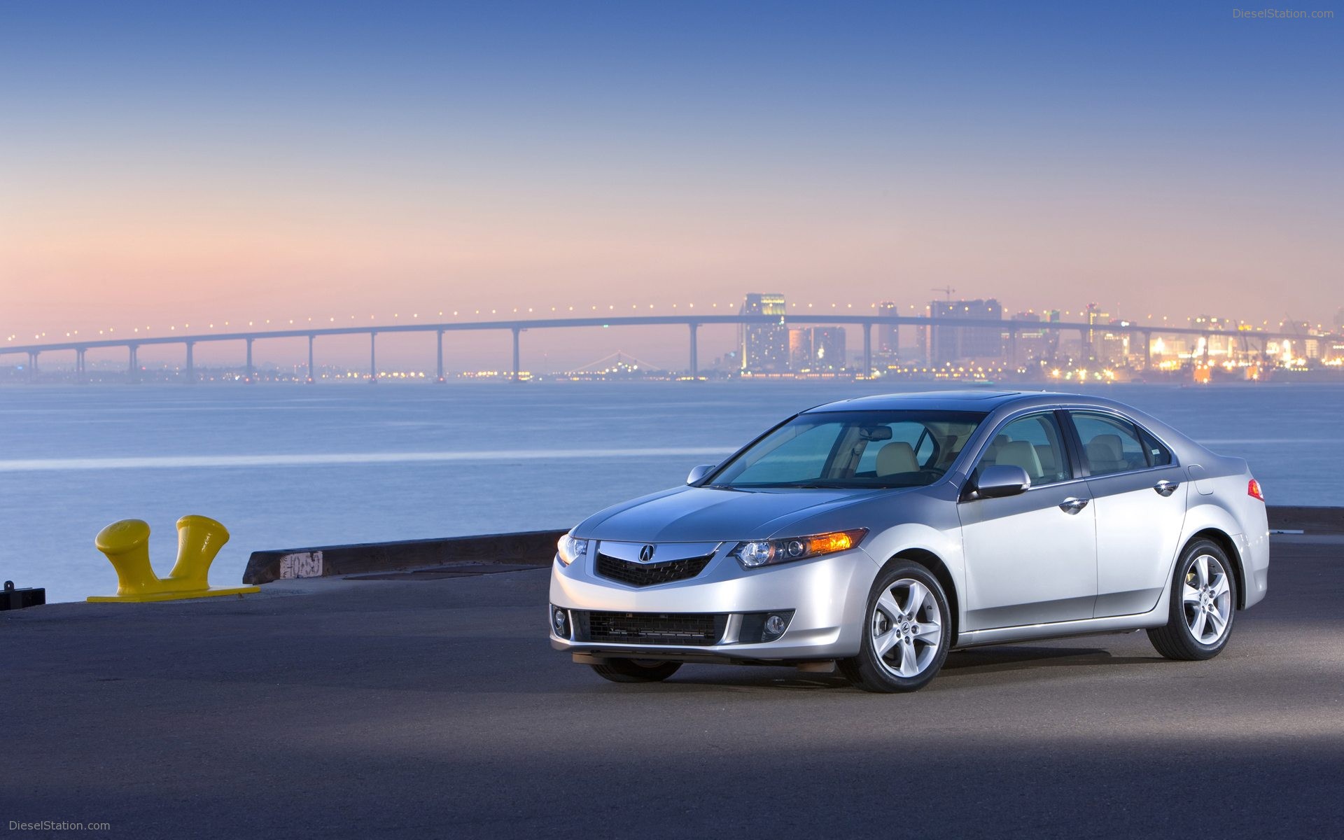 Acura TSX 2009 Pictures